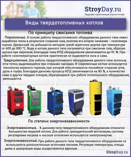 Лучшее твердое топливо для котлов