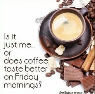 Doing coffee