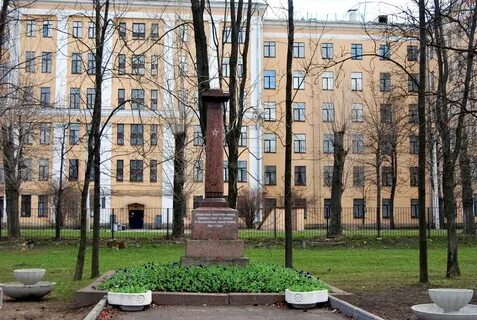 Гб 20 санкт петербург