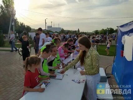 Волжский 1 июня 2024
