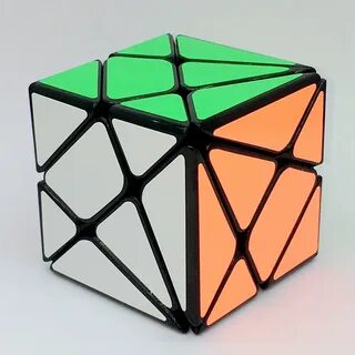 Magic cube