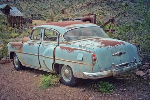 Сайт старых автомобилей