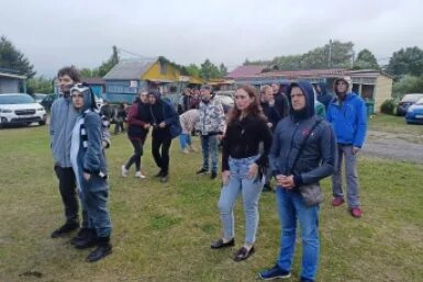 Под гром