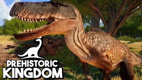 Prehistoric kingdom