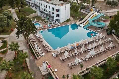 Maya world hotel didyma