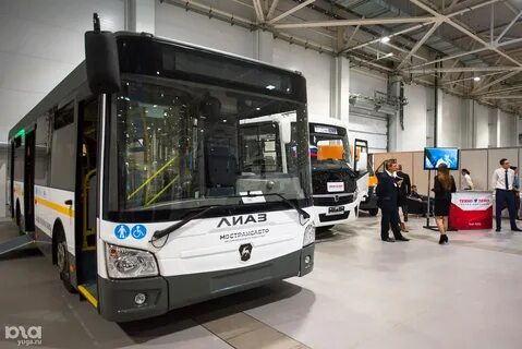 Автобусы выпускают в