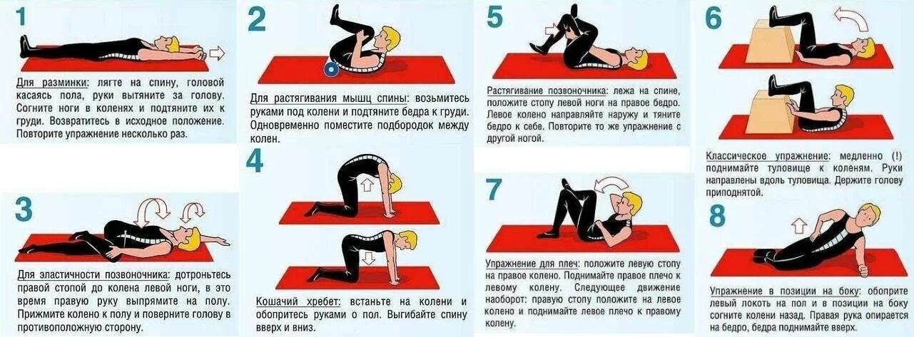 Можно ли бегать при грыже поясничного отдела