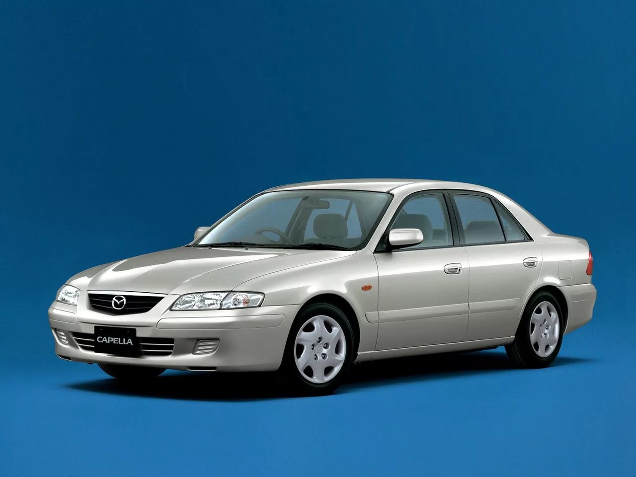 Mazda capella 2.0