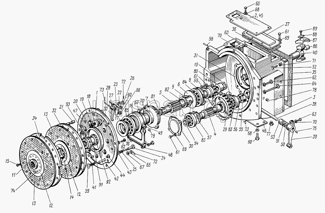 подшипники кпп юмз 6. корпус сцепления юмз 6. сцепление юмз 6 кл. промежутка юмз 6. картер сцепления юмз.