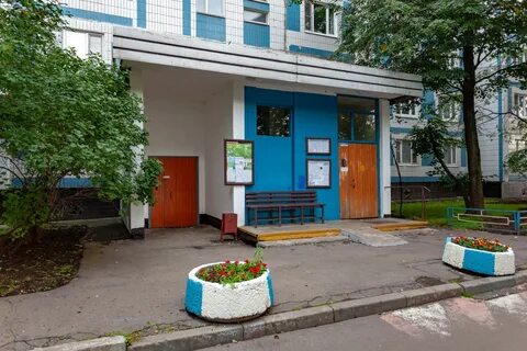 Борисовские пруды 20
