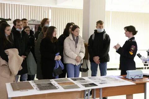День открытых дверей в вузах спб 2024