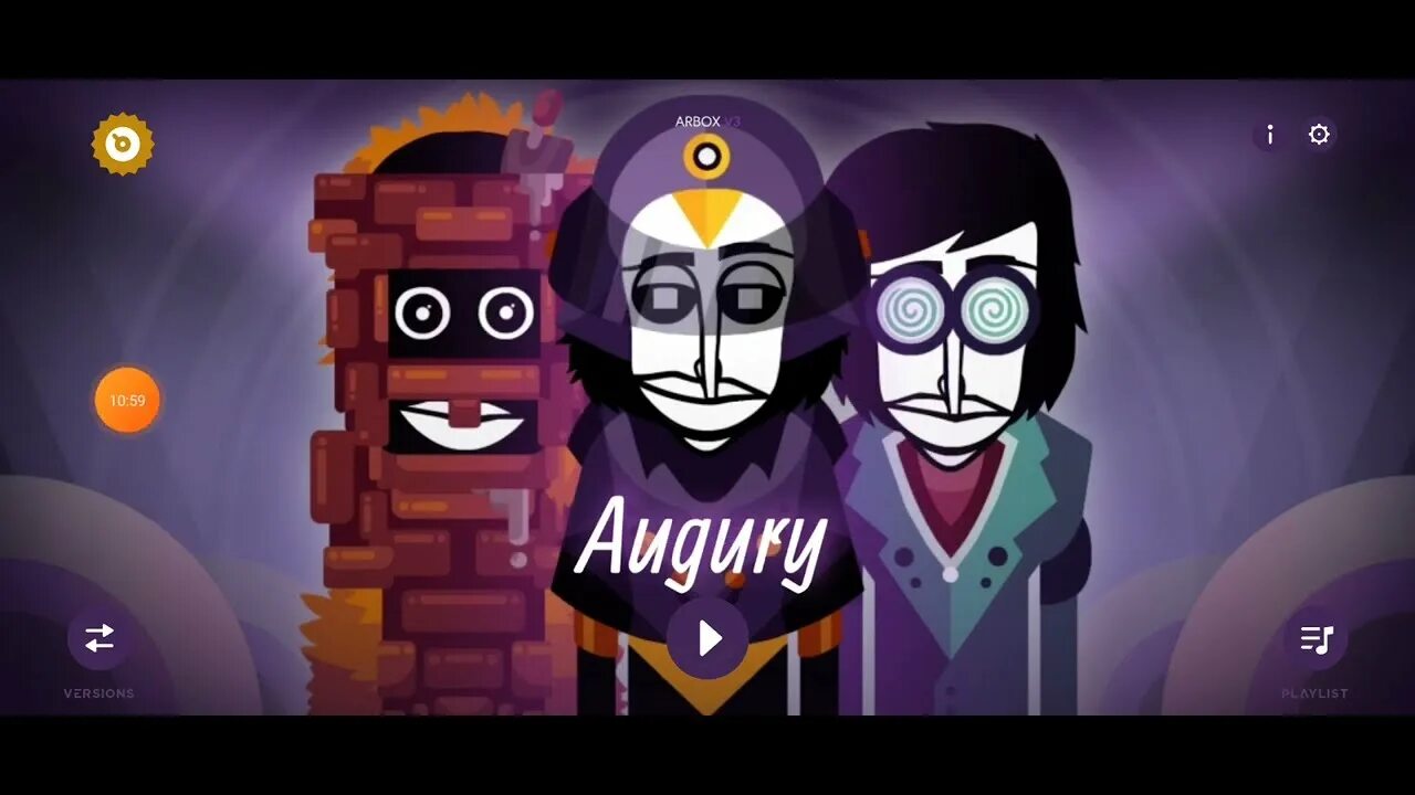 Incredibox arbox. ARBOX Augury. Инкредибокс АРБОКС. Инкредибокс Армед.