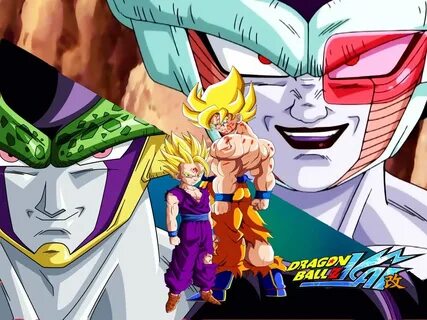 Dragon ball z kai