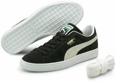 Кроссовки suede classic