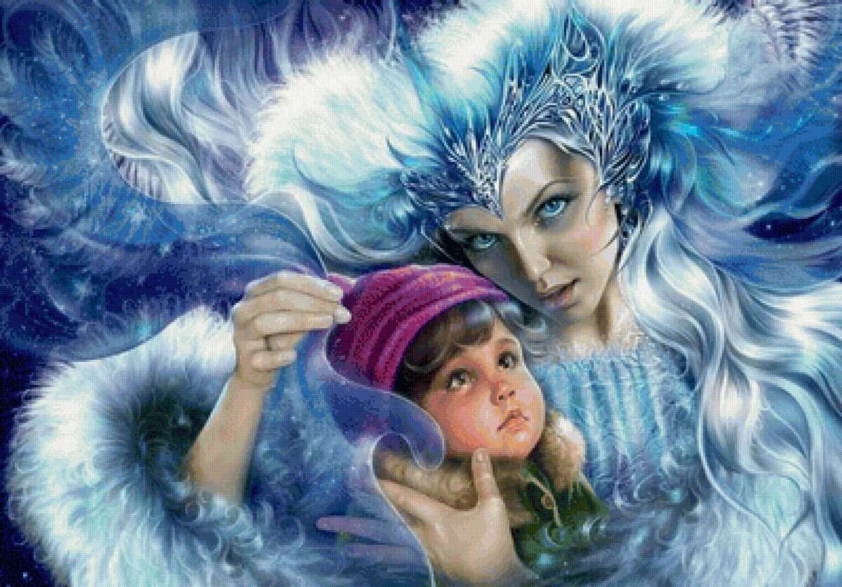 Сказка волшебный королева. Сказка волшебный королева. Снежная королева андерсон. Художник инна кузубова иллюстрации. Сказка волшебный королева.