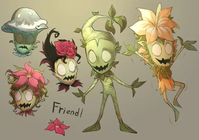 Обновление дст. Wormwood don't Starve together. Wormwood don't Starve арт. Вормвуд и Веббер. Don't Starve together Вормвуд.