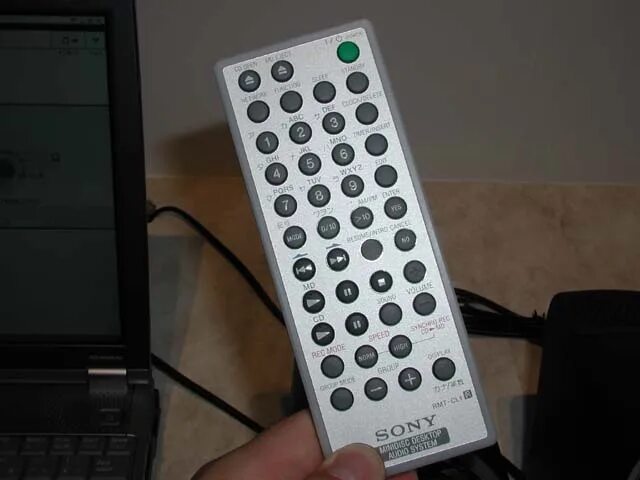Lam 10. Sony lam-x1.