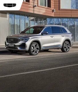 Geely корс групп