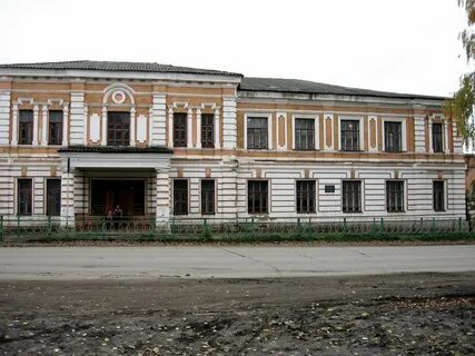 Город ряжск