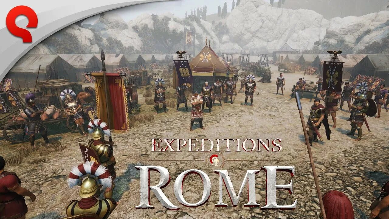 Expeditions: Rome (2022). Экспедиция Рим игра. Expeditions: Rome геймплей. Игры про Рим на ПК.