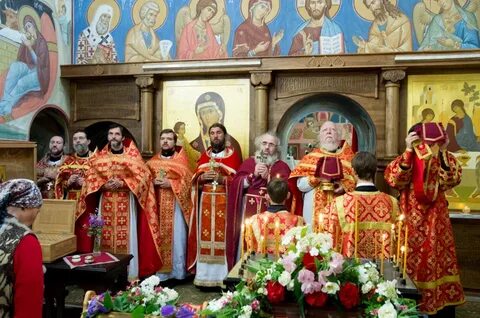 Троицы в борисове расписание
