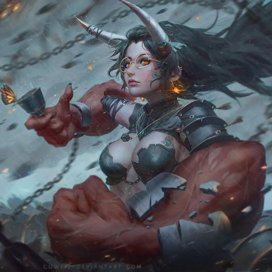 Https z w. Guweiz, z w gu. Guweiz ведьма. Z.W. gu Art. Гувейз арт.