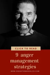 Anger but