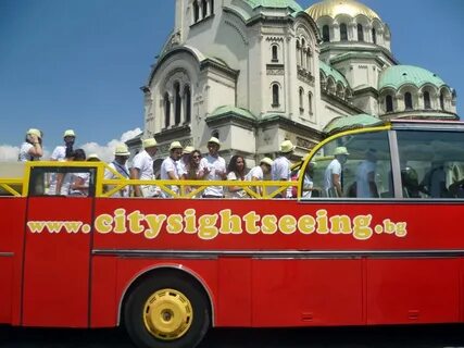City sightseeing москва отзывы