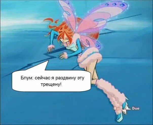 Не заходит в блум