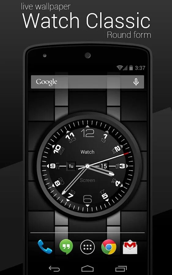 Https live watch. Аналоговые часы для андроид. Виджеты для андроид часы. Виджет часы для андроид. Вертикальные часы для андроид.