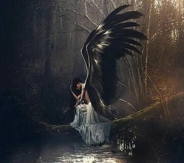 Не уходи fallen777angel