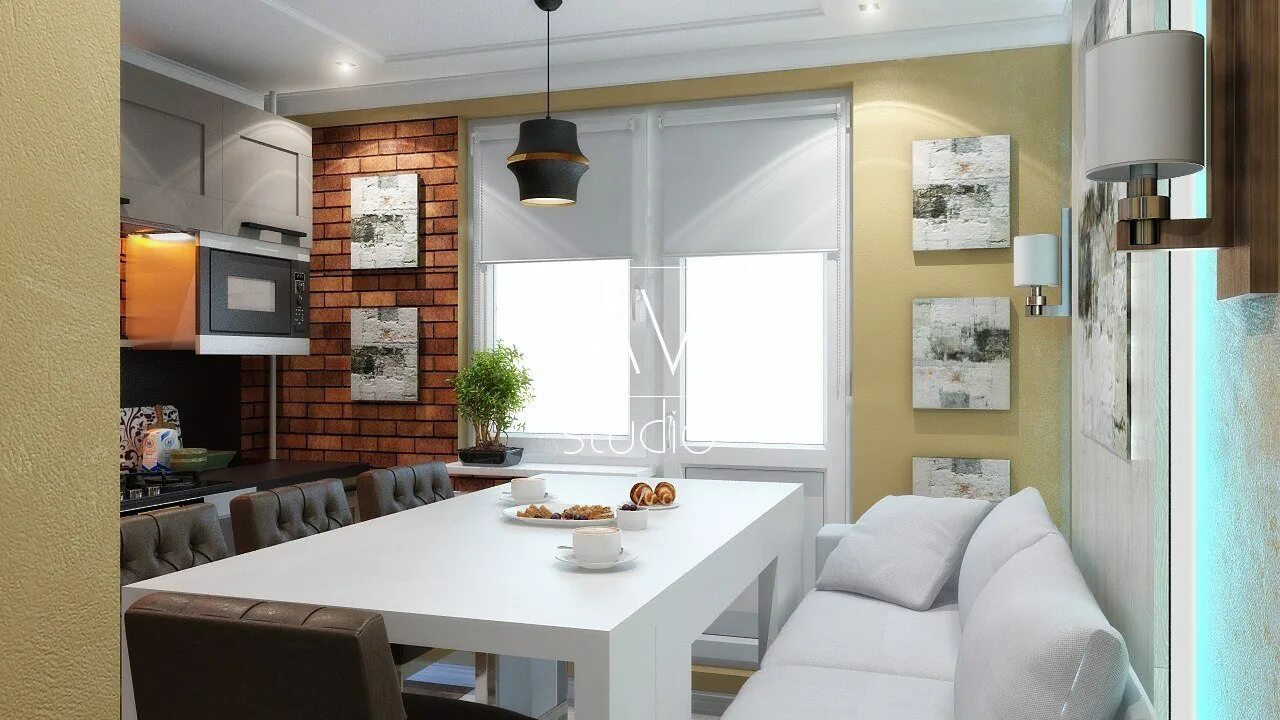 Кухня 4 70. Кухня лофт 13 кв метров. кухня в стиле лофт 13 кв м. кухня 13 кв метров с диваном лофт. кухня лофт с гостиной.