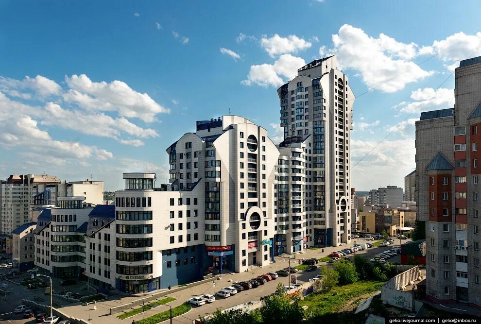 Самое дорогое элитное жилье в Барнауле