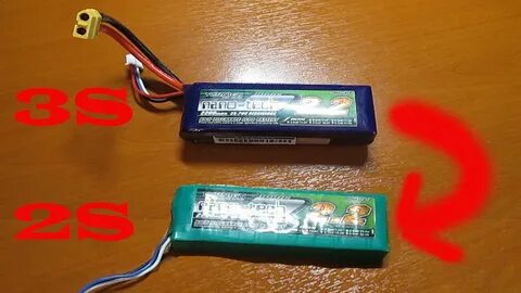 2s battery