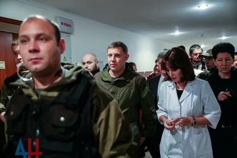 Новости днр сегодня комсомольская