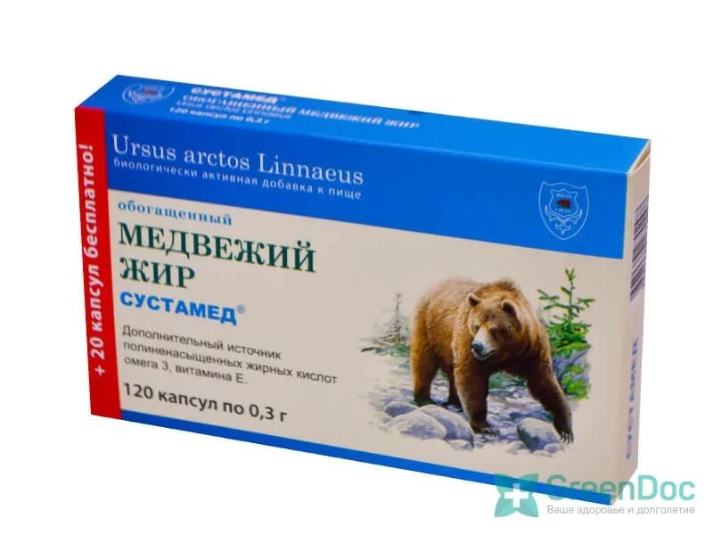 Применение медвежьего