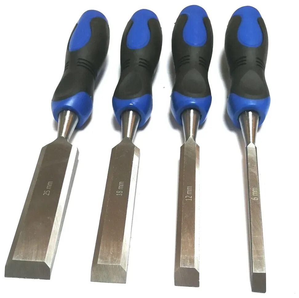 резцы в 6. комплект резцов с напайными пластинами (6 шт; 12х12 мм) технореал. набор стамесок спец 6-24 мм 4 шт металлический боек. набор-стамесок-2к-6шт/0715653400960 1. резцы в 6.