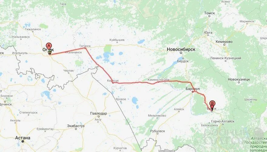 ЖД маршрут Омск-Барнаул. Трасса Омск Барнаул карта. Поезд Барнаул Омск маршрут на карте. Барнаул Омск ЖД карта. Омск татарск расстояние