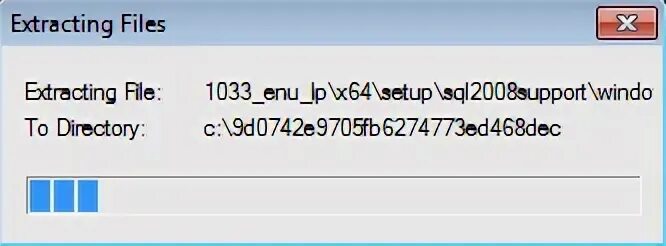 Extract files перевод. Extract files перевод