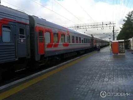 Поезд самара санкт петербург фото