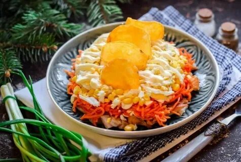 Парус рецепт