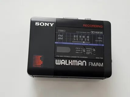 Sony wm