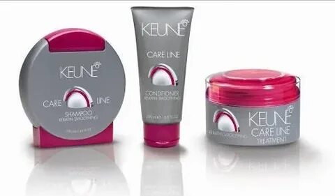Keune кератиновый