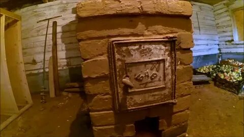 Отопление в сарае