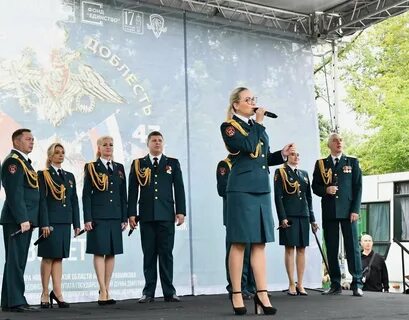 Праздник росгвардии 2024