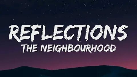 Reflection neighbourhood