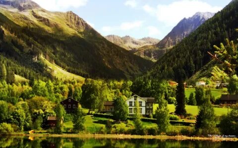 Mountains dreams