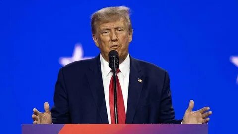 Трампу была присвоена звезда