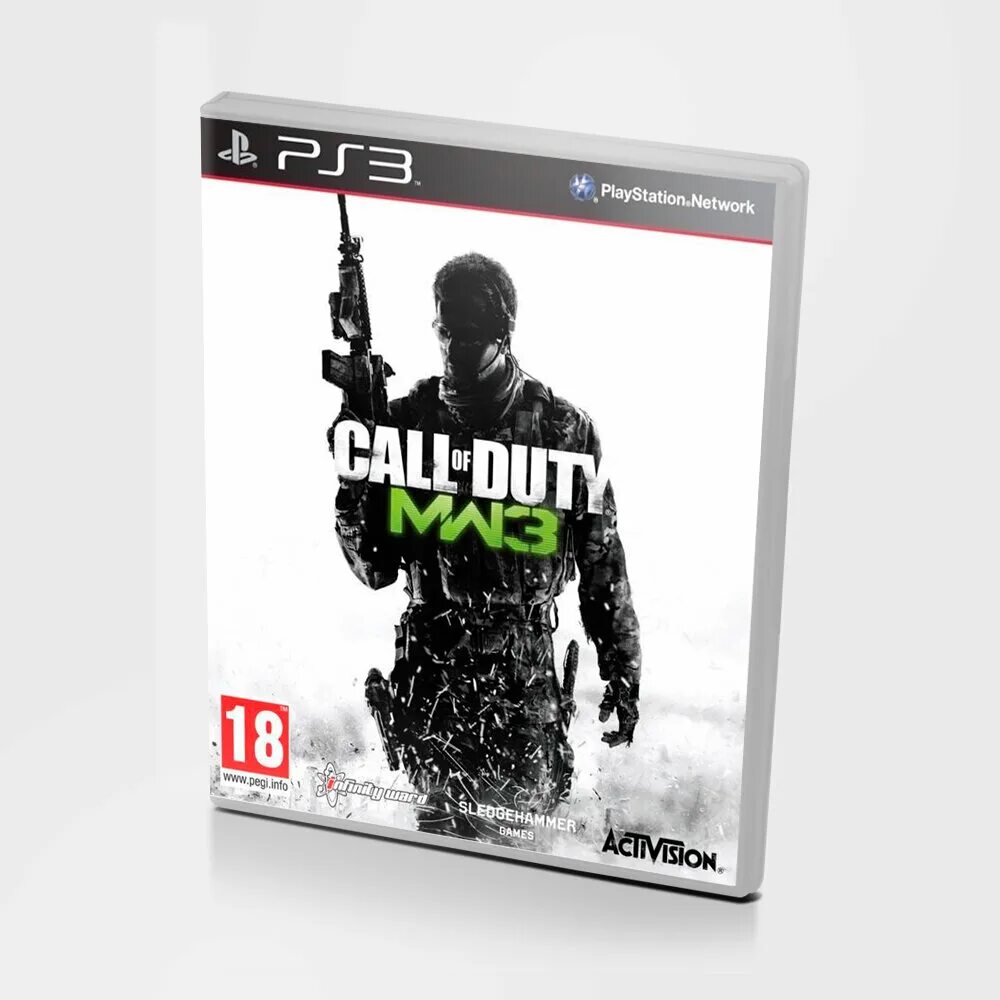 Call of duty ps 3