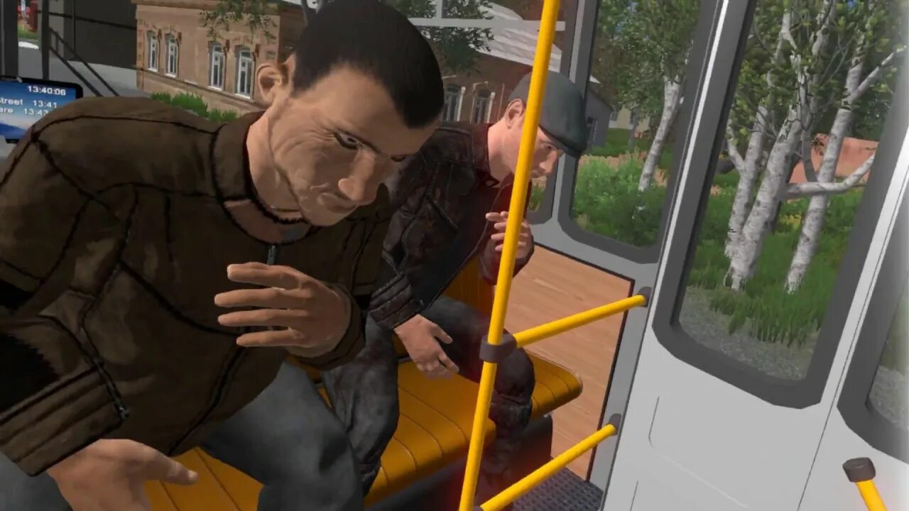 Virtual bus driver. Bus driver simulator последняя обнова.